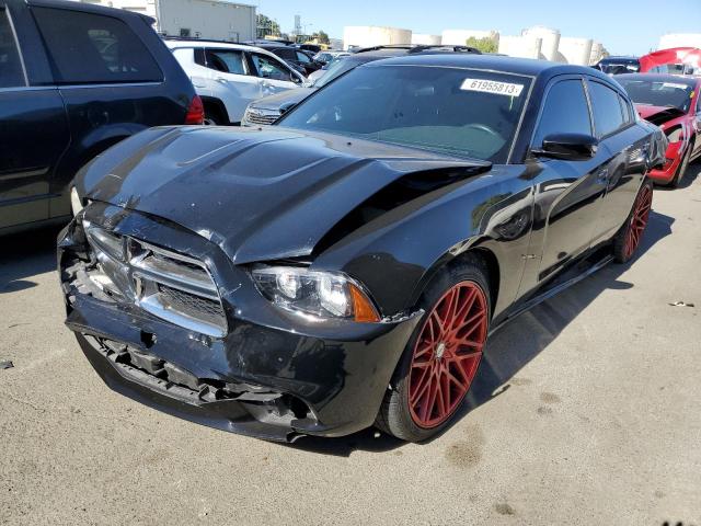 2012 Dodge Charger SE