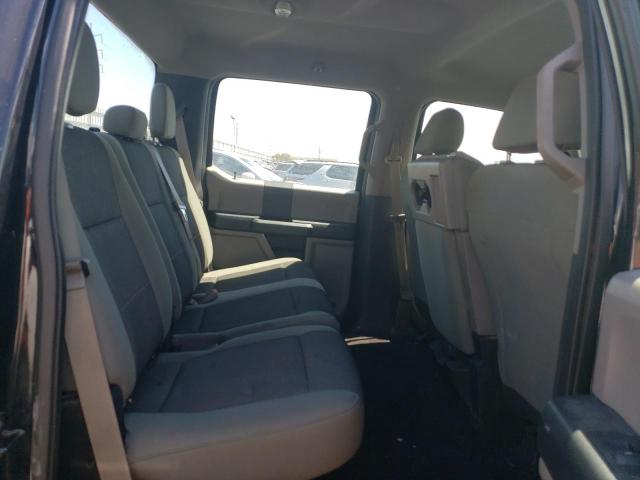 1FTEW1EF8FFD01807 Ford F150 Supercrew