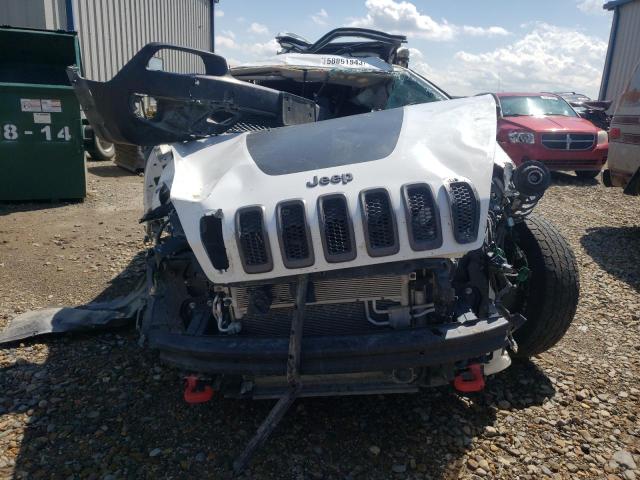 2017 JEEP CHEEROKEE - 1C4PJMBS9HD217844