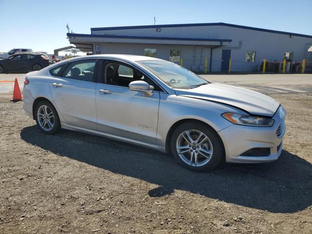 3FA6P0RU1GR328927 Ford Fusion Titanium Hev