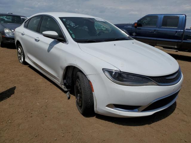 1C3CCCAB7FN617854 Chrysler 200 Limited