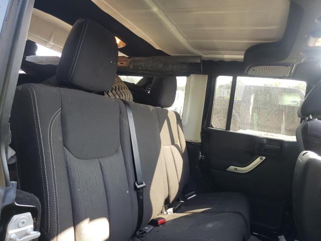 2018 JEEP WRANGLER 1C4BJWEG8JL816811