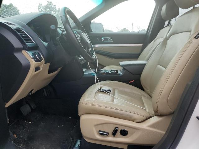 1FM5K8D86HGB49199 Ford EXPLORER XLT