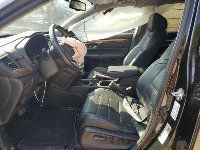 2019 HONDA CR-V EXL - 7FARW2H89KE008375
