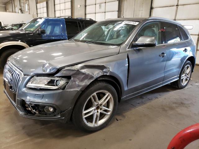 VIN WA1DGAFP1EA041546 2014 Audi Q5, Premium Plus no.1