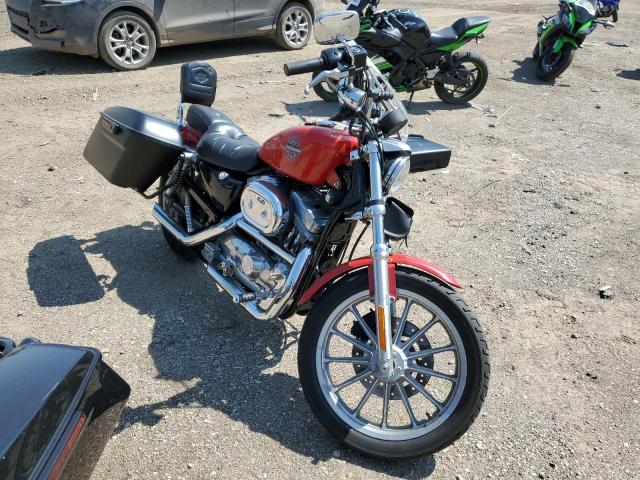 2002 HARLEY-DAVIDSON XL883 HUGG - 1HD4CEM152K156999