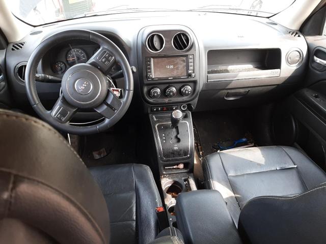 1C4NJRFB5GD597682 Jeep Patriot Latitude