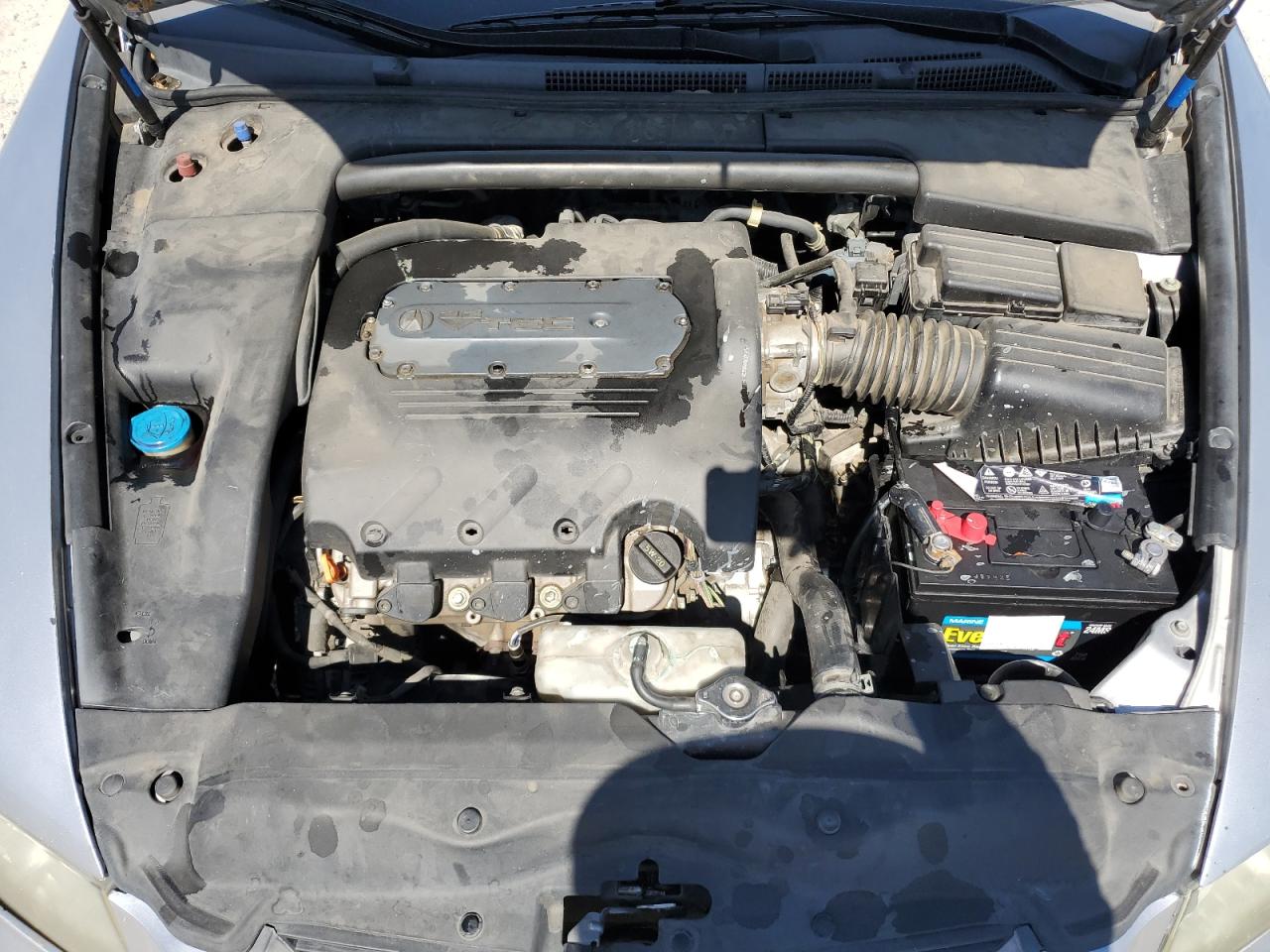 19UUA66285A010059 2005 Acura Tl