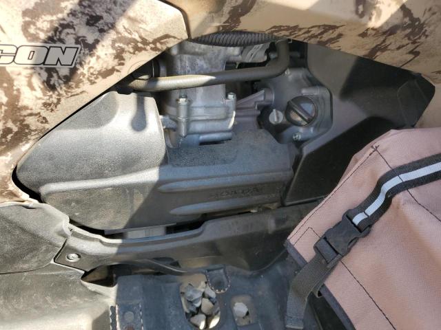 2006 HONDA RUBICON - 1HFTE266174603702
