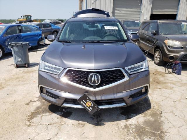 5FRYD4H80HB026196 | 2017 ACURA MDX ADVANC