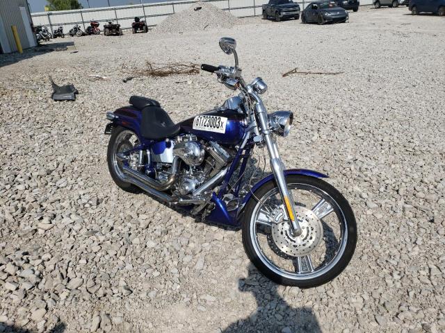 2004 HARLEY-DAVIDSON FXSTDSE2 1HD1PHD184Y951134