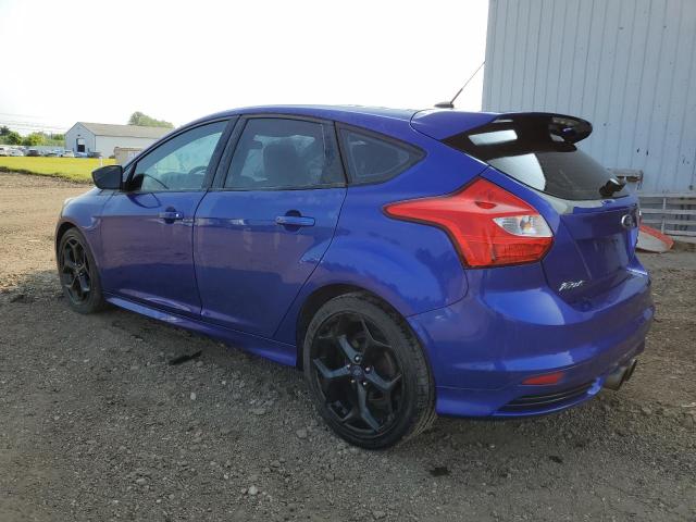 1FADP3L96DL168812 2013 FORD FOCUS, photo no. 2