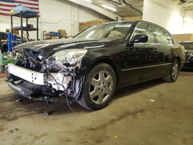 2004 Lexus LS 430 