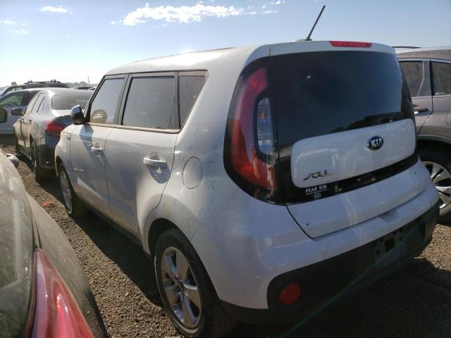 KNDJN2A27H7492661 KIA Soul
