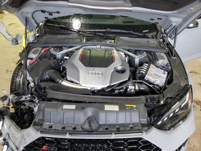 2021 AUDI RS5 WUAAWCF56MA903280