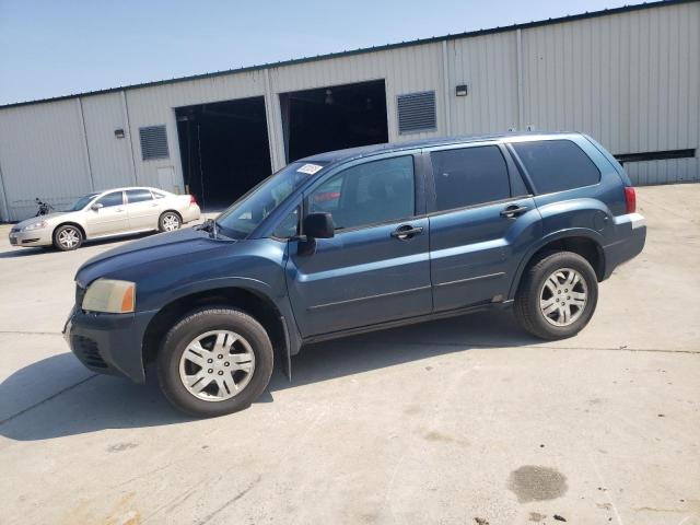 2005 Mitsubishi Endeavor LS