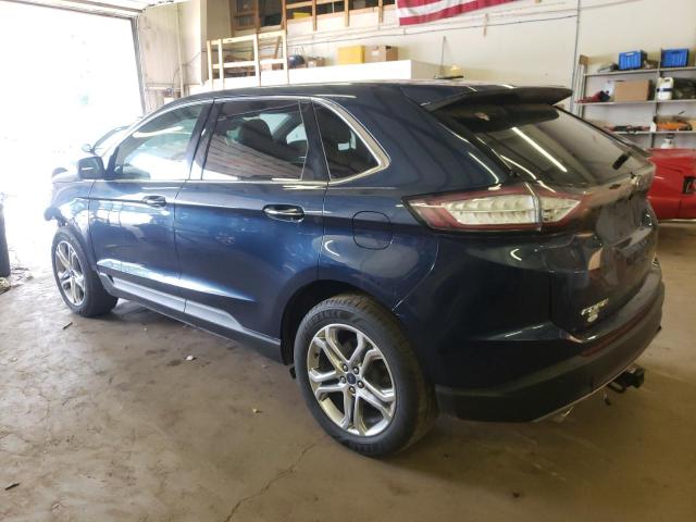 2FMPK4K92HBB67977 2017 FORD EDGE, photo no. 2