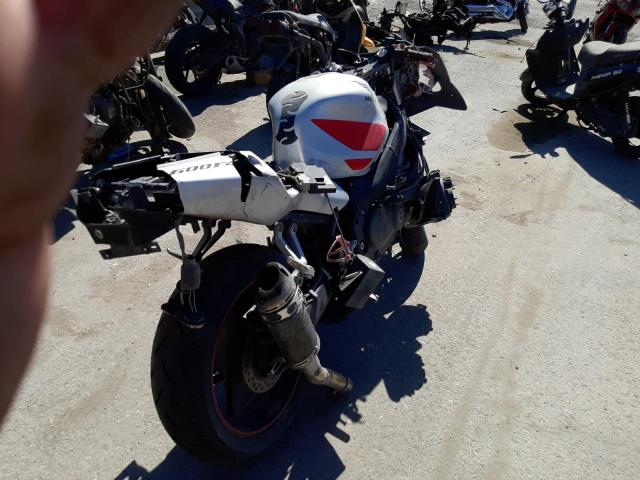 2003 HONDA CBR600 F4 - JH2PC350X3M400958