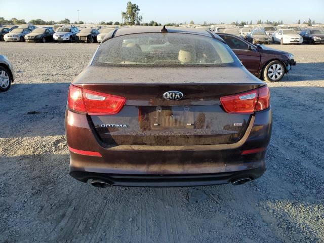 5XXGM4A75EG264469 KIA Optima Lx