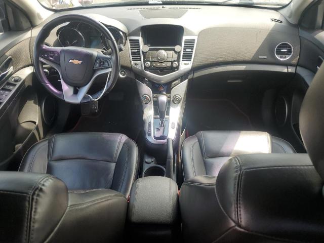 2015 CHEVROLET CRUZE LTZ - 1G1PG5SB4F7137635