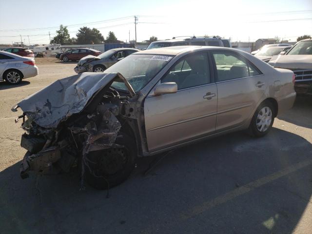 2003 Toyota Camry LE