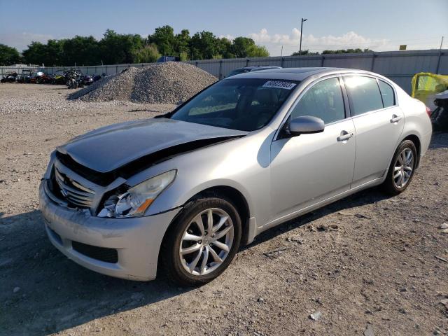 2008 INFINITI G35 Coupe 