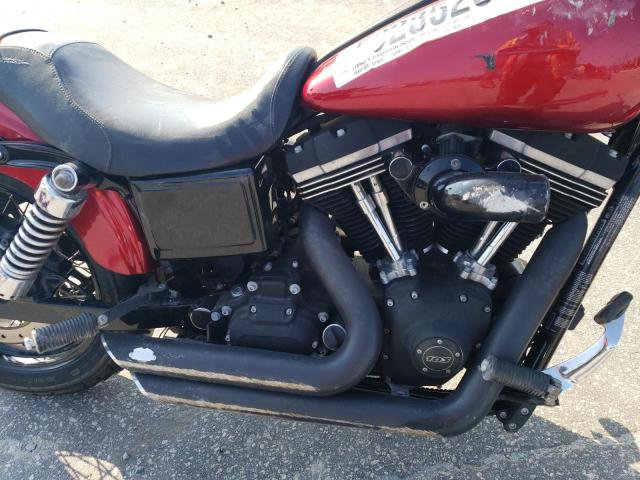 2013 HARLEY-DAVIDSON FXDBP DYNA 1HD1VAM14DC326448
