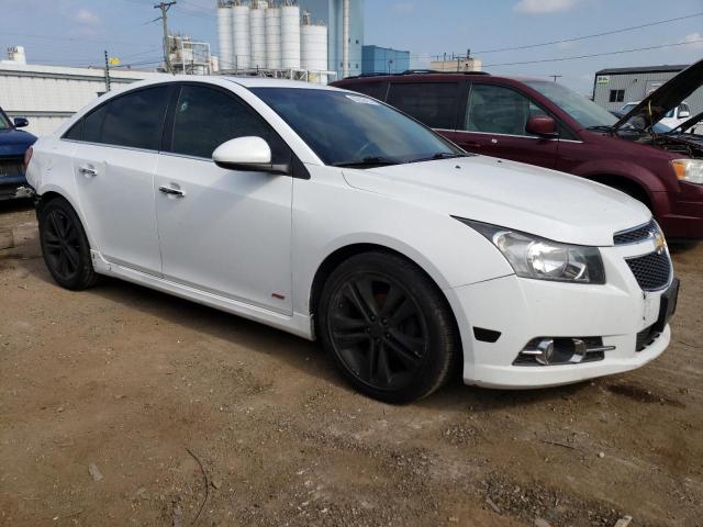 1G1PG5SB1E7156027 | 2014 CHEVROLET CRUZE LTZ