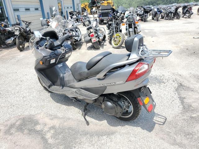 2006 SUZUKI AN400 K3 - JS1CK43A062102747