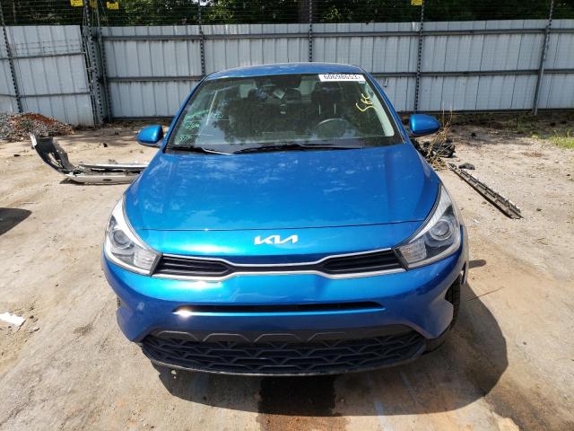 3KPA24AD6NE437054 Kia Rio LX 5