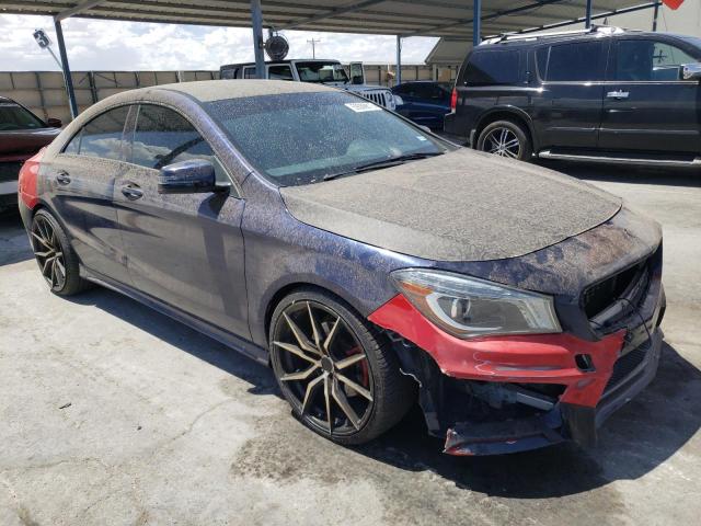 WDDSJ4EB8FN212069 Mercedes-Benz CLA 250