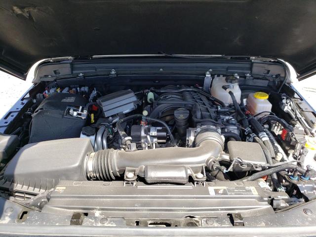 1C4HJXAG3PW594742 Jeep Wrangler Sport