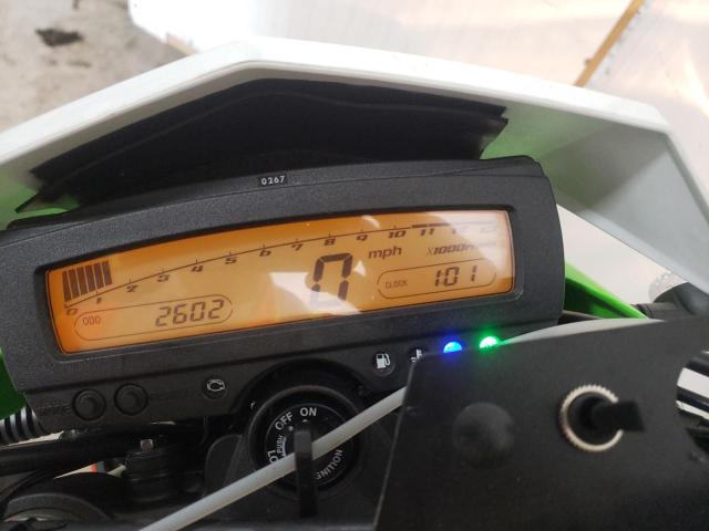 2022 KAWASAKI KLX300 D - ML5LXBD13NDA16827
