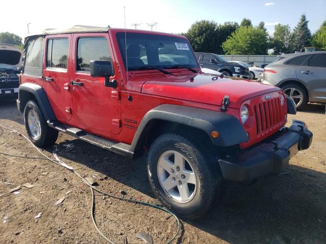 1C4BJWDG6FL568020 | 2015 JEEP WRANGLER U