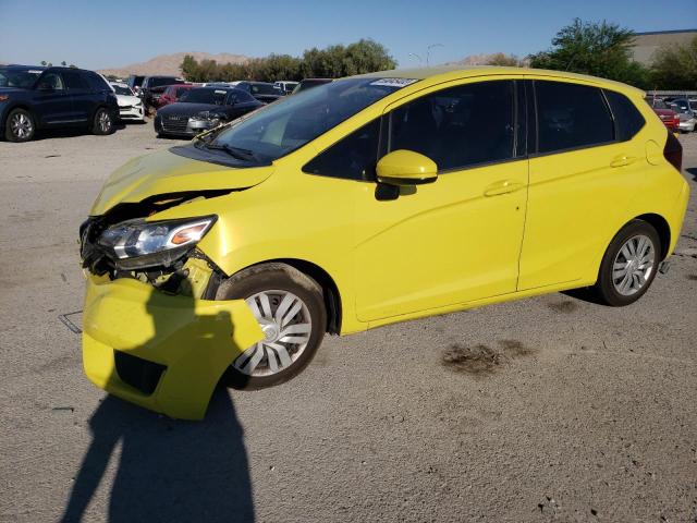 2016 Honda Fit LX