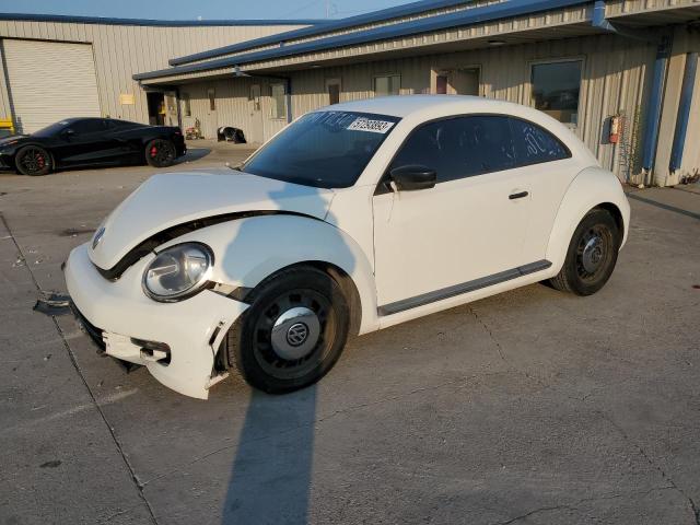 2015 Volkswagen Beetle 