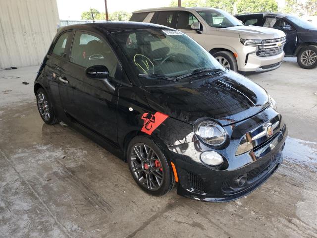 2015 FIAT 500 ABARTH 3C3CFFFH1FT710245