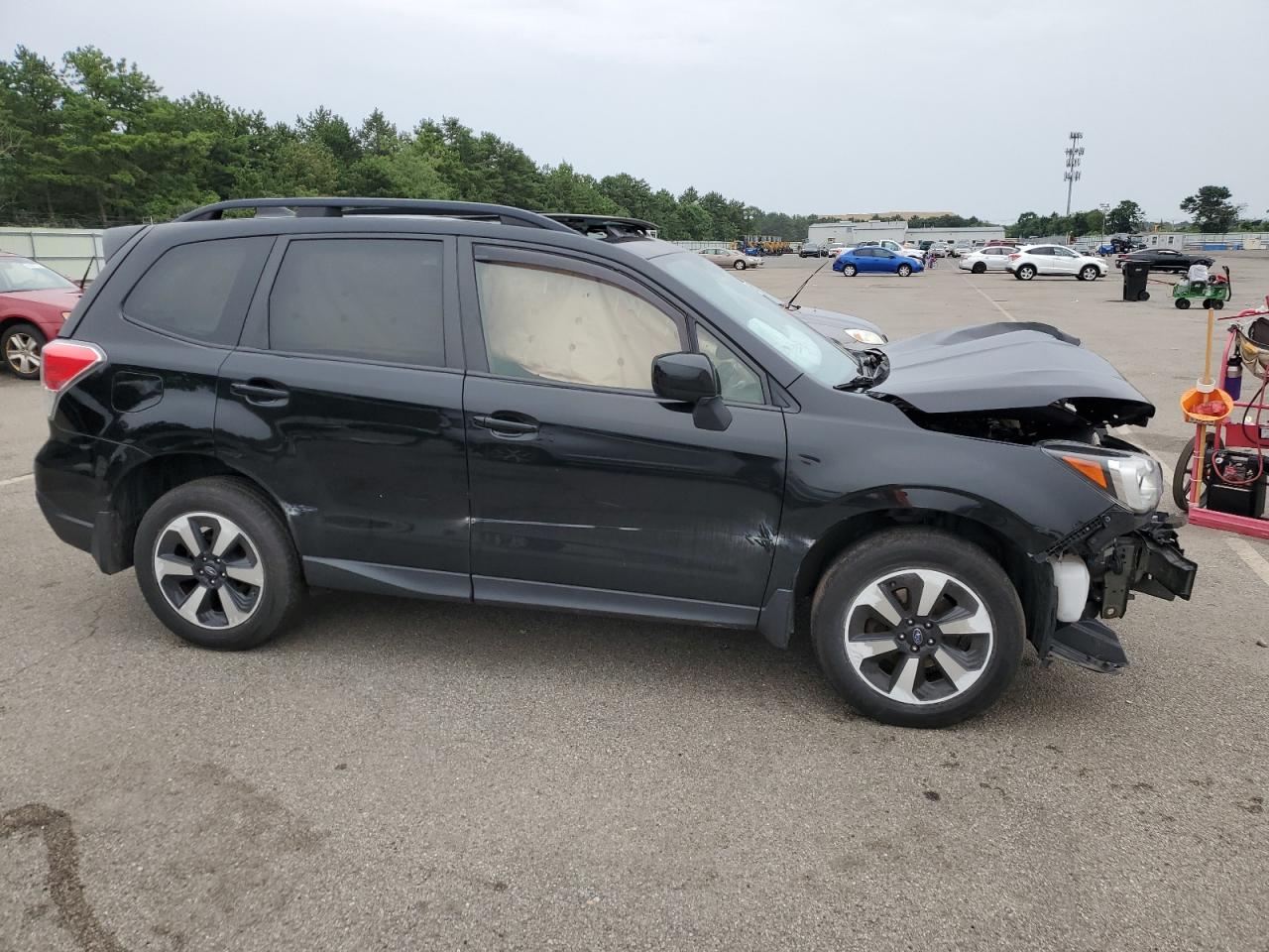 Lot #2447035742 2018 SUBARU FORESTER 2