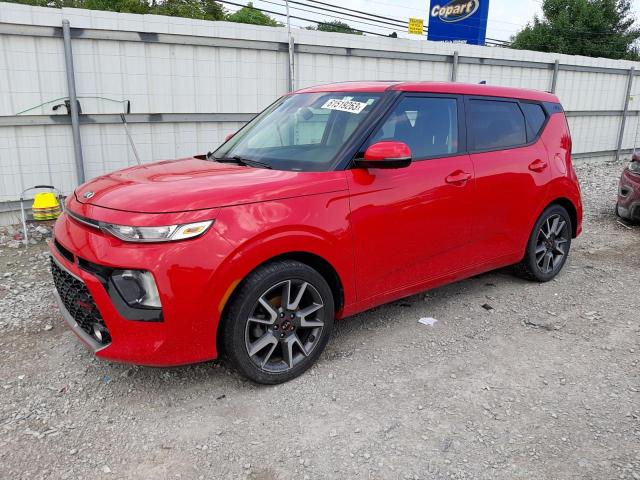 2021 Kia Soul GT-Line