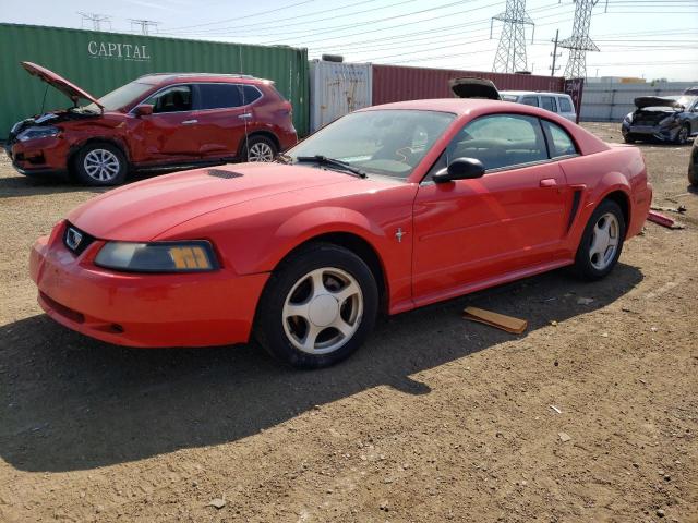 2002 Ford Mustang 