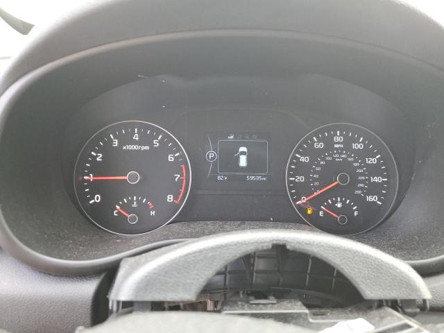 KNDPMCAC0K7598078 KIA Sportage Lx