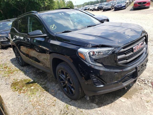 3GKALTEV2LL240129 GMC Terrain SL 4