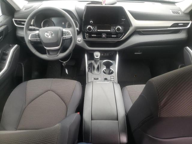 2023 TOYOTA HIGHLANDER - 5TDKDRAH5PS017762