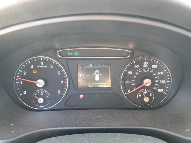 5XYPG4A32HG296588 KIA SORENTO LX