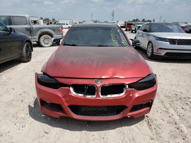 2015 BMW 335 I - WBA3A9G5XFNT09418