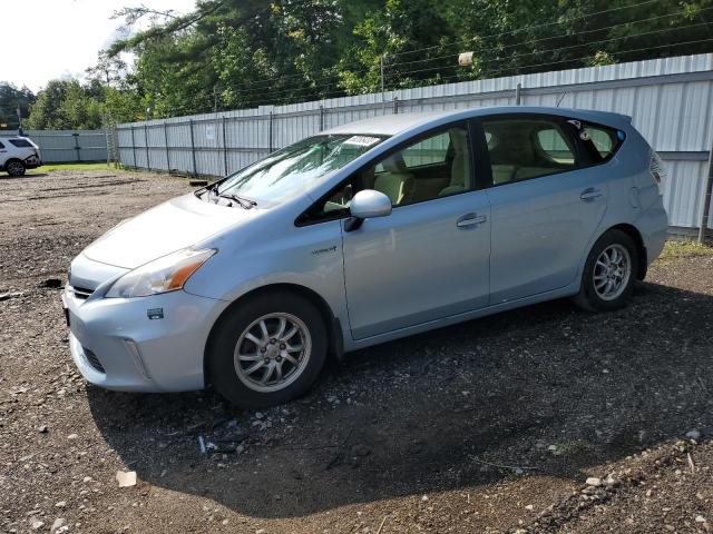 2012 Toyota Prius v 