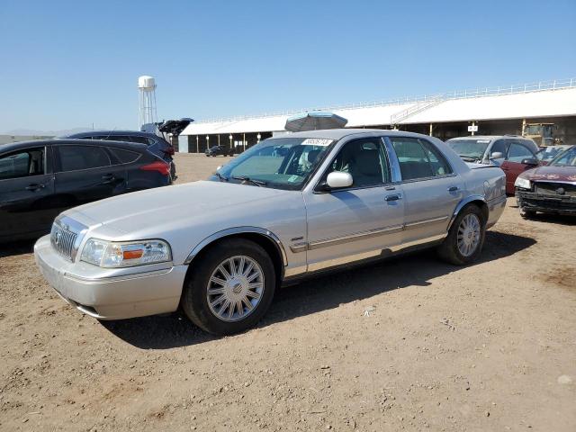 2011 Mercury Grand Marquis LS