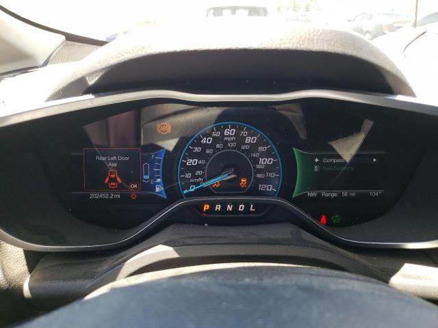 1FADP5AU6GL118550 Ford C-MAX SE