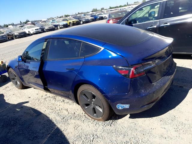 5YJ3E1EB2MF858950 Tesla MODEL 3