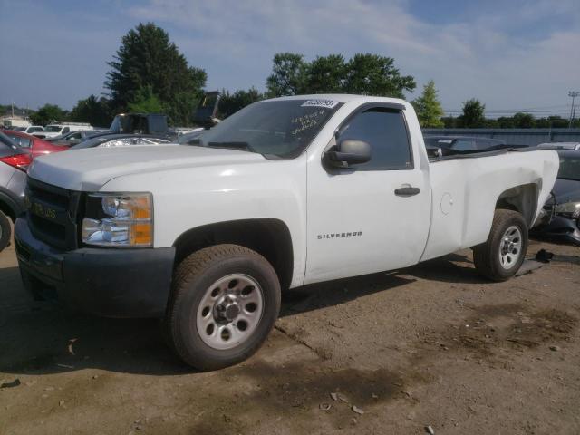 2010 Chevrolet C/K 1500 